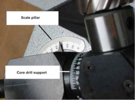 Erm100 Head Support Wrench M8X30