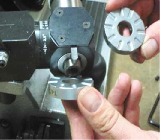 Erm100 Index Plate 6/7