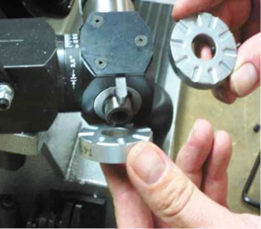 Erm100 Index Plate 8/10