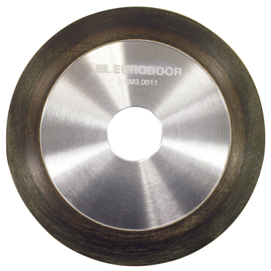 Erm100 Cbn Grinding Wheel (Stretched Sur