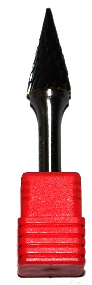 Euroboor Burr (M) Pointcone 10X20Mmxxx