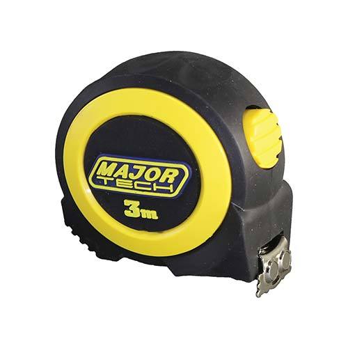 Major Tech Tape Measure With Magnetic Tip 3M