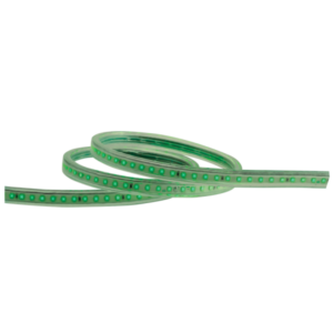 Brightstar HVS003 Green LED Strip Light - IP65, 4-6W/Meter, 120 LEDs/Meter