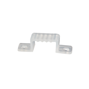 Brightstar HVS008 Plastic Mounting Clip for LED Strip Light (32mm)