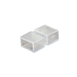 Brightstar HVS009 30mm Plastic Straight Connector for LED Strip Lighting
