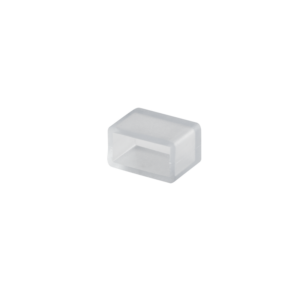 Brightstar HVS123 20mm Plastic End Cap for LED Strip Lighting