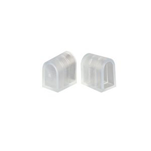 Brightstar HVS239 Plastic End Cap for LED Strip Lighting (25mm)