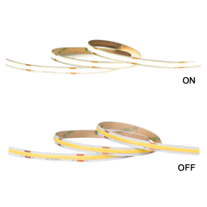 Brightstar HVS COB LED Strip Light - Select Warm, Cool, or Daylight (IP20, 14W/Meter)
