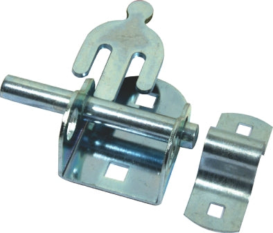 Abs Bolt D/E Lock Oval Glv 100Mm P10 193