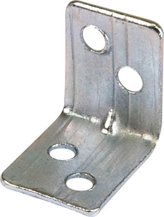 Abs Bracket Corner Galvanised 50X50Mm P50