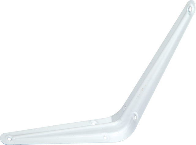Abs Bracket Shelf White 150X200Mm 10Pr