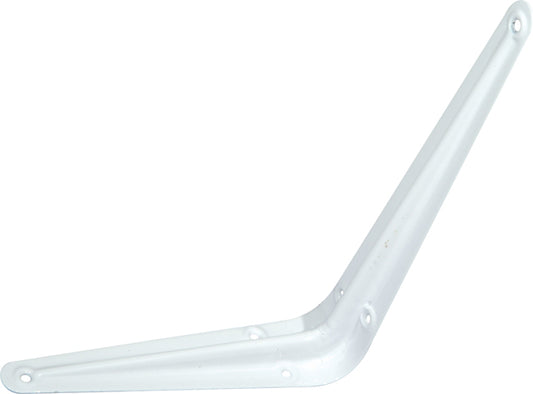 Abs Bracket Shelf White 200X250Mm 10Pr