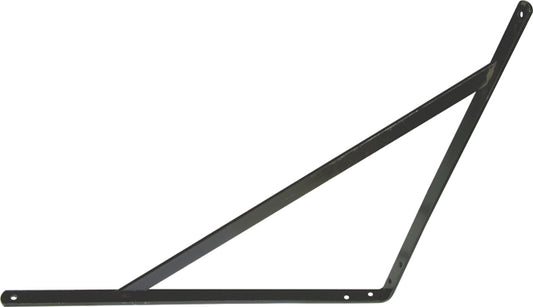 Abs Bracket Shelf.W/Stay 400X450 5Pr