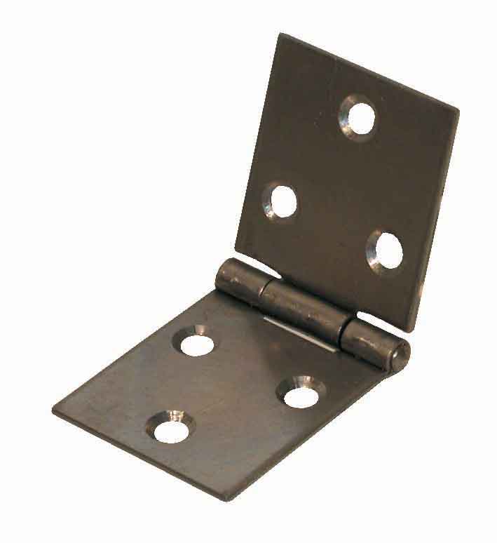Abs Hinge Back Flap 38Mm 10Pr 170