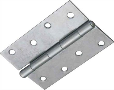 Abs Hinge Butt B/S 65Mm Per 10Pr 480