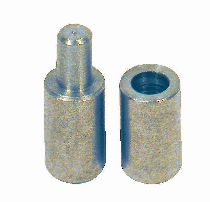 Abs Hinge Bullet 70X20Mm Each