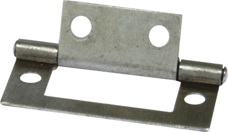 Abs Hinge Sinkless B/S 50Mm Per 10Pr  -