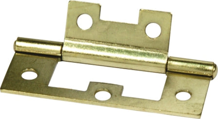 Abs Hinge Sinkless Br/P 75Mm Per 10Pr 13