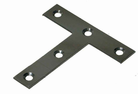 Abs T-Brace Galvanised 75X75 50Pcs Box 313