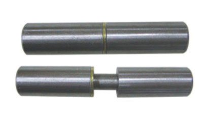 Hinges Bullet Mild Steel 100Mm*25Mm Pre Pack 2 S