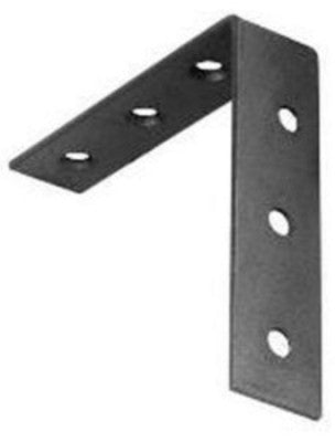 Bracket Corner E/Gv  75Mm*75Mm  Box Of 50 (0103)