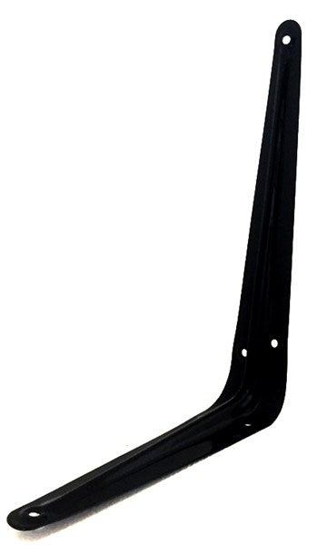 Bracket Shelf Bk/J 125Mm*150Mm Box Of 24 (0603)