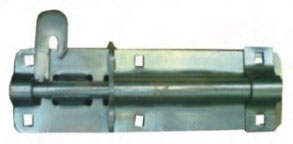 Padbolts E/Gv 100Mm Box Of 10 (101301