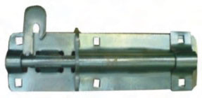 Padbolts E/Gv 150Mm Box Of 10 (0191)