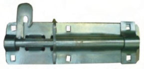 Padbolts E/Gv 200Mm Box Of 10 (101303