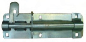 Padbolts E/Gv 250Mm Box Of 10 (101304