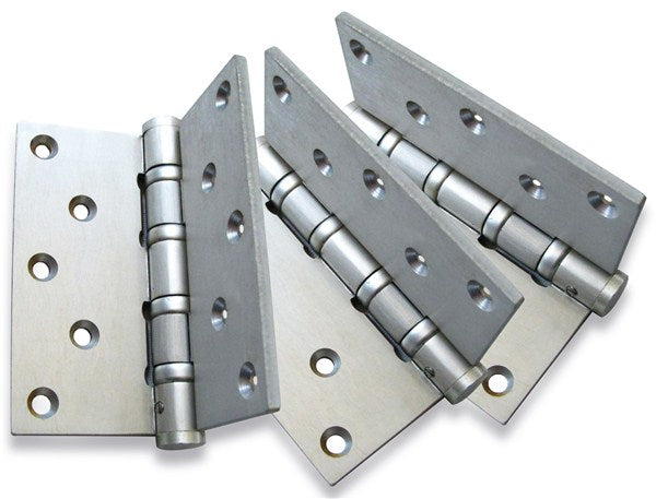 Hinges Butt B/St  25Mm Box Of 20 Pairs (105101