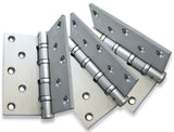 Hinges Butt B/St  40Mm Box Of 20 Pairs (105102