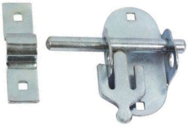 Padbolts Locking D/E Egv(Galvanised) 102Mm Box Of 10 7001