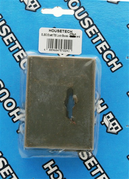 Lock Box Casing Elzett 700 Open End (Elbo)