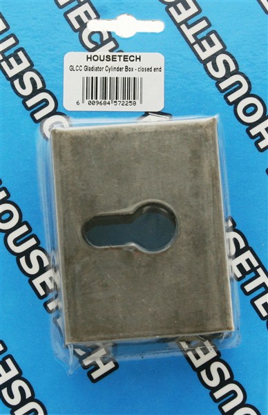 Lock Box Casing Cyl Gladiator Closed (Glcc)