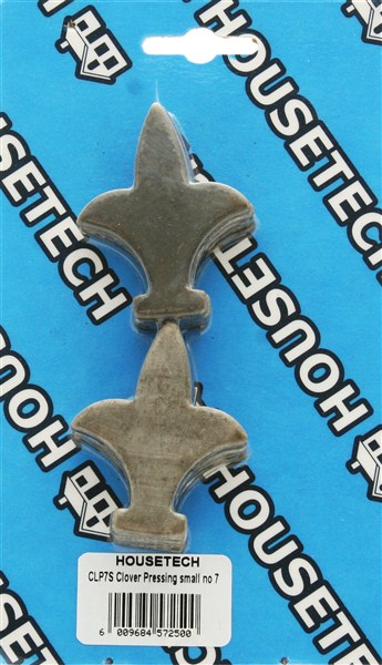 Pressings Clover Small No. 7 Pkt 10 S (Clp7S)