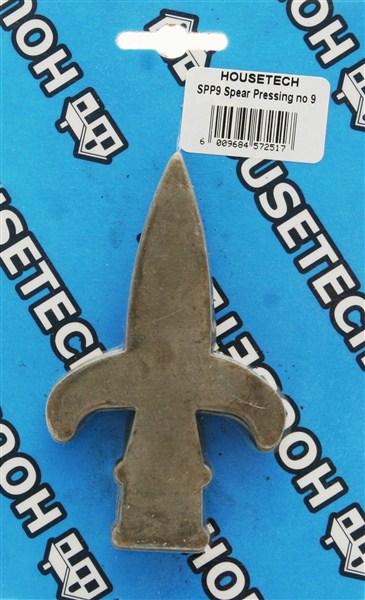 Pressings Spear No. 9 Pkt 5 S (Spp9)