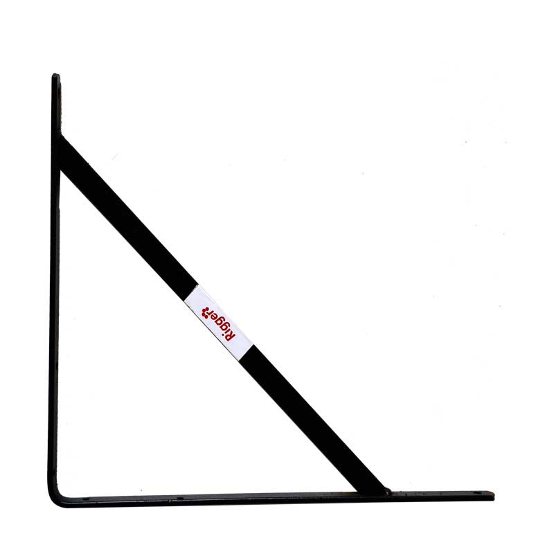 Bracketshelf H/Duty Bk/J 400*450Mm