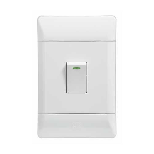 Cbi Pvc Isolator Switch 2 Pole 30A