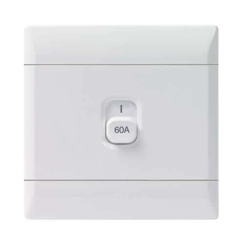 Cbi Pvc Isolator Switch 3 Pole 60A