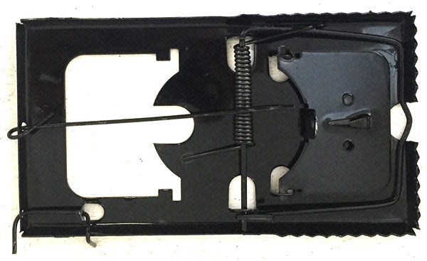 Trap Rat Trap Metal Black