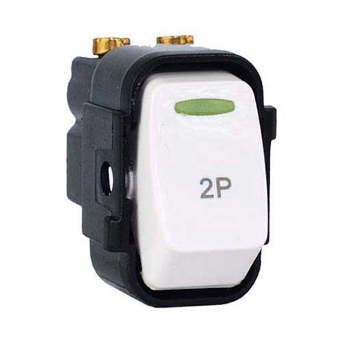 Cbi Pvc 2 Pole Switch Module