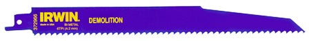 Blade Irwin Recip Demolition 9"  10504139