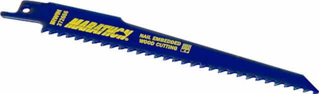 Blade Irwin Recip Nail Embed 9"  10504158