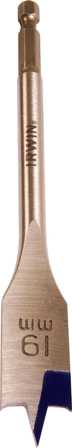 Speedblu Irwin Bit Flat 19Mm 10502812