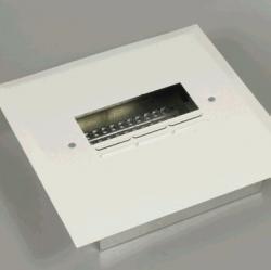 18 MOD FLUSH ECONO DIN BOARD