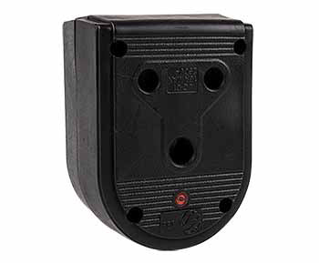 Coupler Janus H/D Rubber Led E/Mate