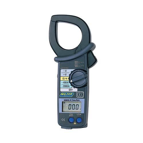 Major Tech Professional Ac Clamp Meter 2000A