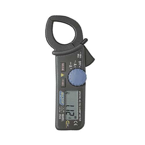 Major Tech Professional Ac/Dc Clamp Meter 300A