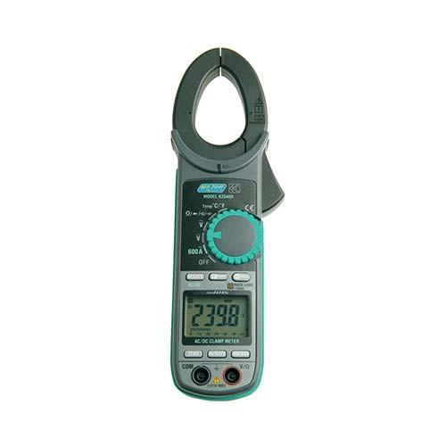 Major Tech Professional True Rms Ac/Dc Clamp Meter 600A